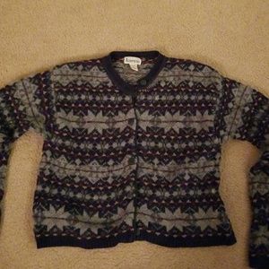 Aeropostale sweater/cardigan